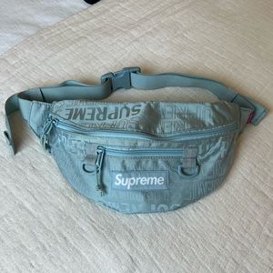 Supreme Waist Bag SS19